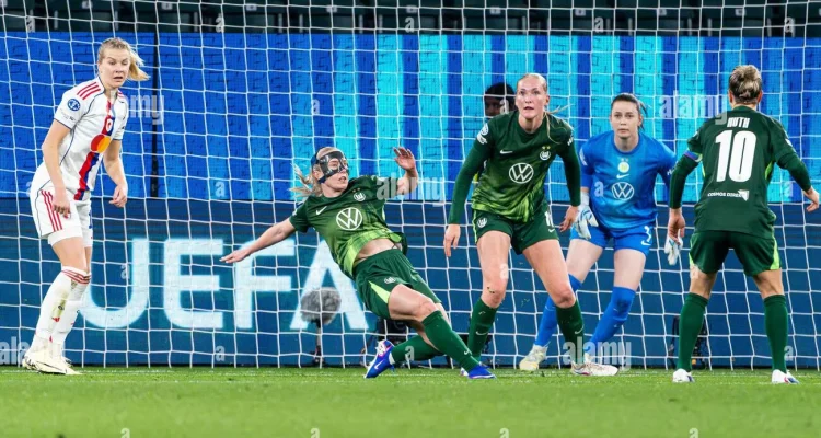 VfL Wolfsburg vs Olympique Lyon: Pertarungan Sengit dalam Persiapan Musim Baru