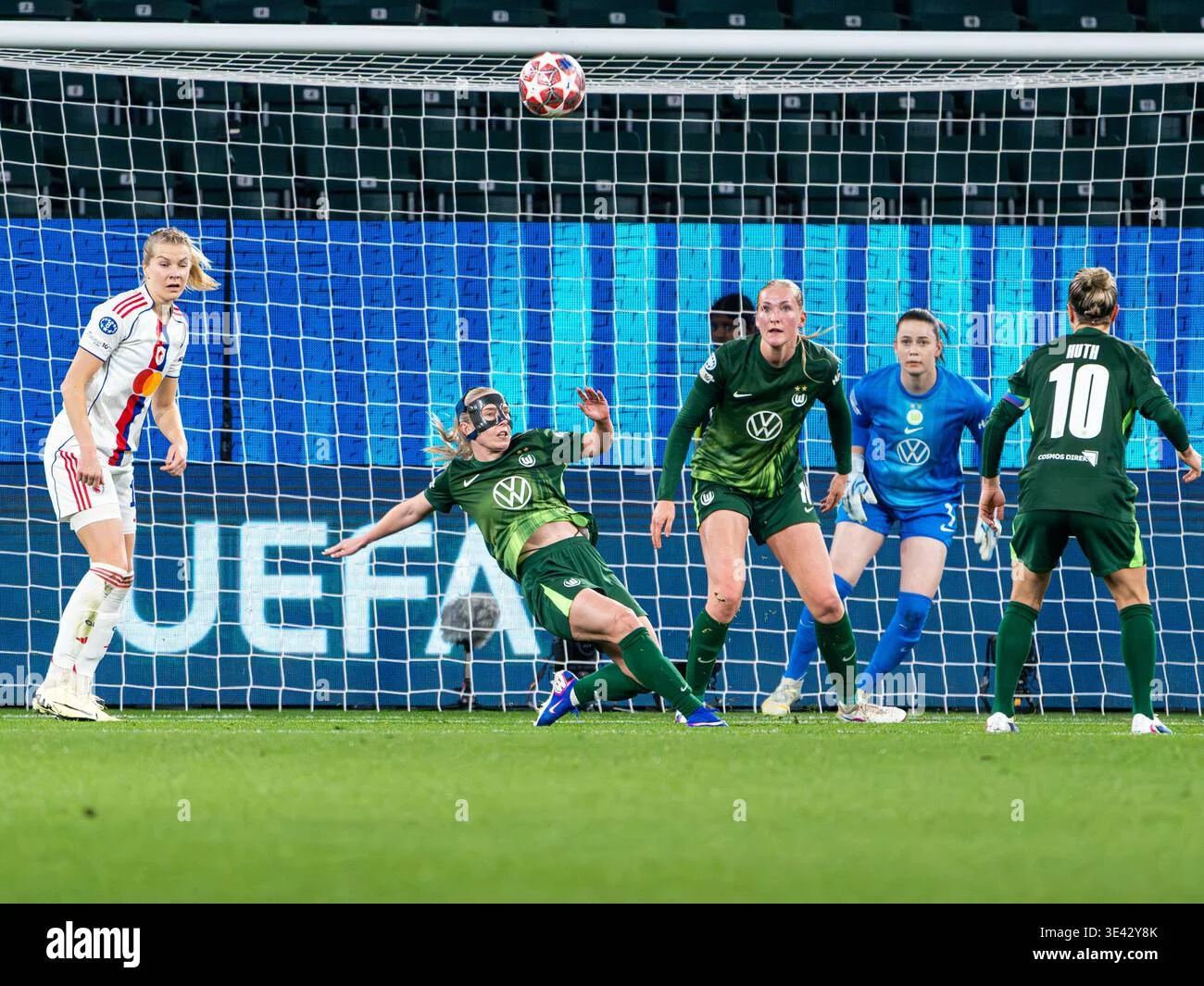 VfL Wolfsburg vs Olympique Lyon: Pertarungan Sengit dalam Persiapan Musim Baru
