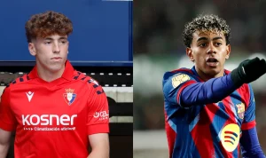 Víctor Muñoz dan Lamine Yamal Rayakan Ulang Tahun di Tengah Persiapan Seleksi Sepak Bola Spanyol