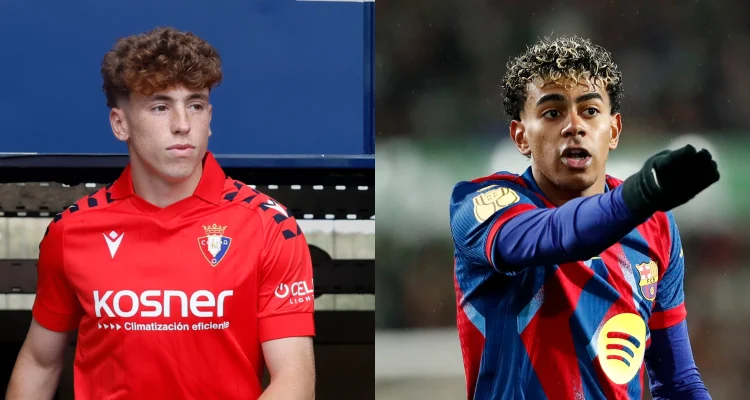 Víctor Muñoz dan Lamine Yamal Rayakan Ulang Tahun di Tengah Persiapan Seleksi Sepak Bola Spanyol