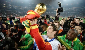 Víctor Muñoz: Dari Cedera hingga Membela España di Piala Dunia