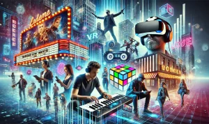 Video dan Hiburan Digital Semakin Mudah Diakses, Berita Terkini dari Dunia Hiburan dan Teknologi