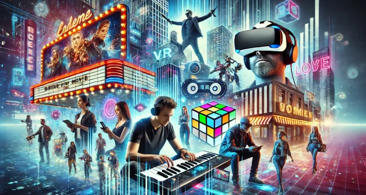 Video dan Hiburan Digital Semakin Mudah Diakses, Berita Terkini dari Dunia Hiburan dan Teknologi