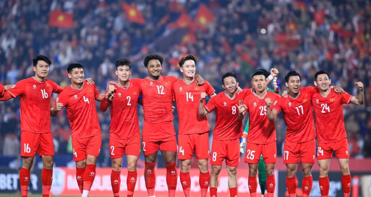 Vietnam Menjadi Juara SEA V Cup 2026, Berakhirnya Dominasi Indonesia dan Thailand