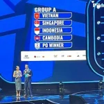 Vietnam Siap Menghadapi Singapore di AFF Cup 2026