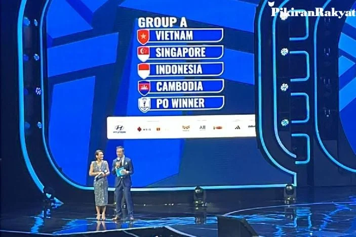 Vietnam Siap Menghadapi Singapore di AFF Cup 2026