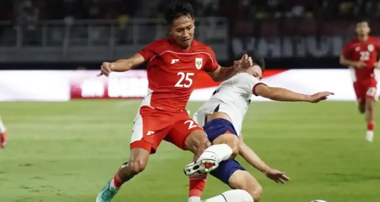 Vietnam vs Kamboja: Persaingan Sengit di Piala AFF 2026
