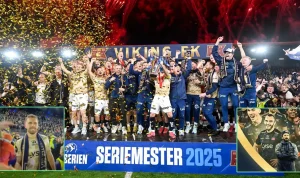 Viking FK Siap Rebut Kembali Puncak Klasemen Eliteserien