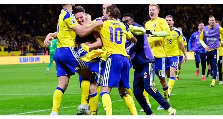 Viktor Gyökeres dan Pertarungan Sengit di Piala Dunia
