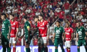 Vila Nova Supera Fortaleza dan Rebut Posisi Kedua di Série B