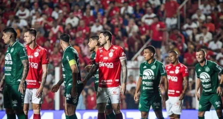 Vila Nova Supera Fortaleza dan Rebut Posisi Kedua di Série B