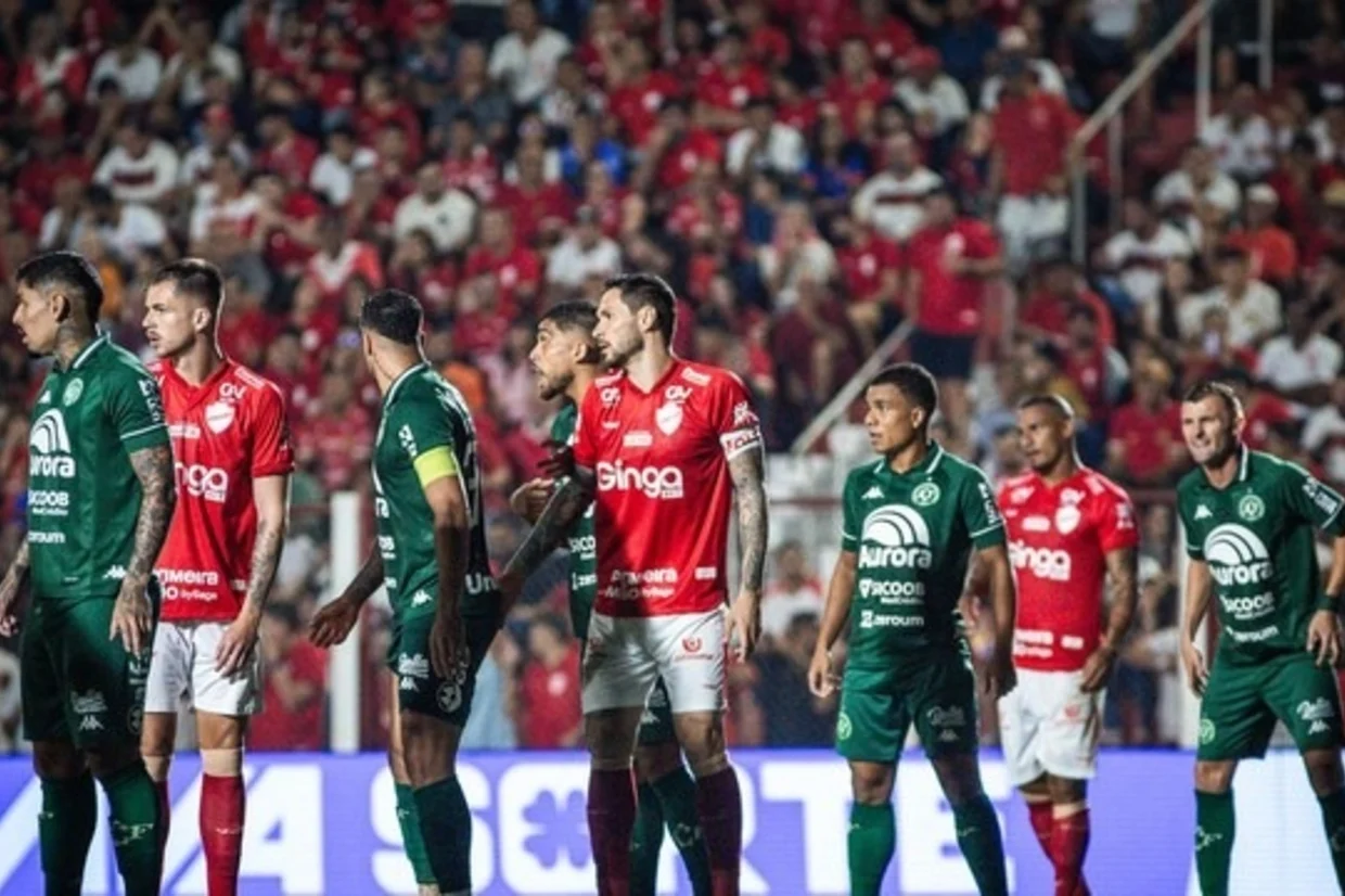 Vila Nova Supera Fortaleza dan Rebut Posisi Kedua di Série B