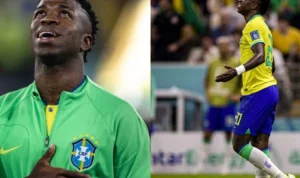 Vinicius Junior, Bintang Baru Brazil di Piala Dunia 2026