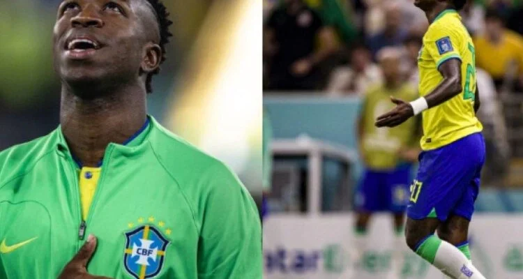 Vinicius Junior, Bintang Baru Brazil di Piala Dunia 2026