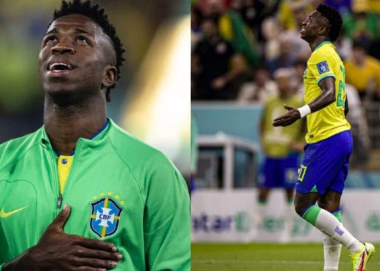 Vinicius Junior, Bintang Baru Brazil di Piala Dunia 2026