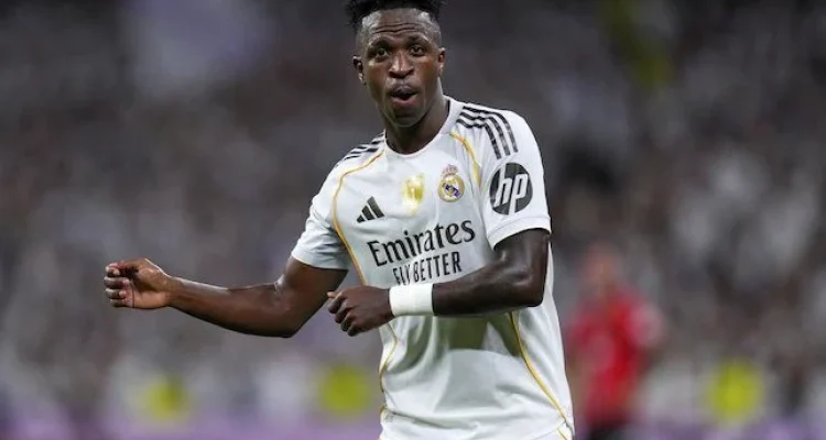 Vinicius Junior di Ambang Pergantian Klub, Arsenal Siap Menawarkan Gaji Tinggi