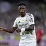 Vinicius Junior di Ambang Pergantian Klub, Arsenal Siap Menawarkan Gaji Tinggi
