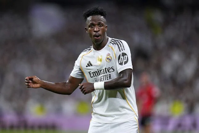Vinicius Junior di Ambang Pergantian Klub, Arsenal Siap Menawarkan Gaji Tinggi