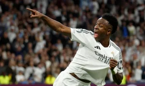 Vinicius Junior Siap Pindah ke Arsenal dengan Gaji yang Fantastis?