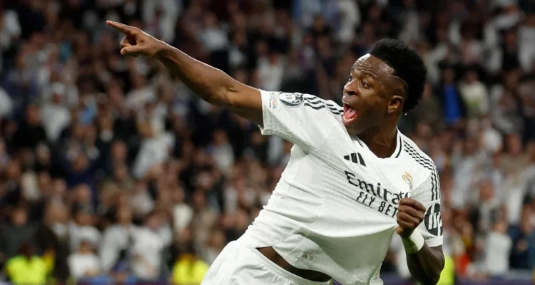 Vinicius Junior Siap Pindah ke Arsenal dengan Gaji yang Fantastis?