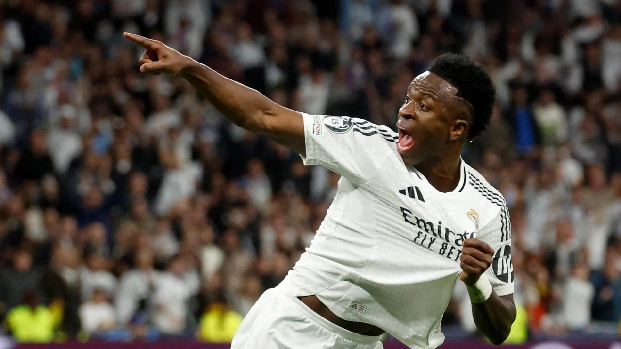 Vinicius Junior Siap Pindah ke Arsenal dengan Gaji yang Fantastis?