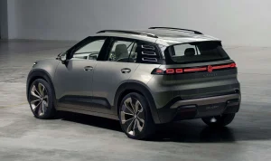 Volkswagen Luncurkan ID. Cross, SUV Listrik Paling Terjangkau