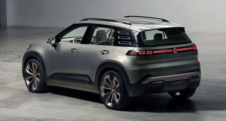 Volkswagen Luncurkan ID. Cross, SUV Listrik Paling Terjangkau