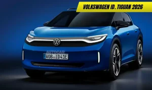 Volkswagen Memperkenalkan ID. Tiguan, SUV Listrik Terbaru