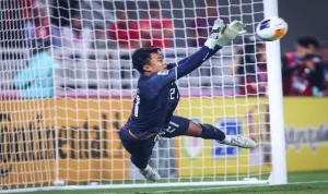Vozinha, Sang Penjaga Gawang Tanjung Verde yang Membuat Argentina Bergetar