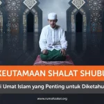 Waktu Subuh: Momen Penting Bagi Umat Muslim