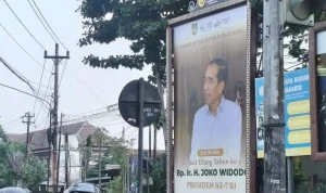 Wali Kota Solo Dilaporkan ke Kejari Terkait Baliho Ulang Tahun Jokowi