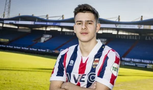 Willem II vs KV Mechelen: Pertarungan Sengit di Awal Musim