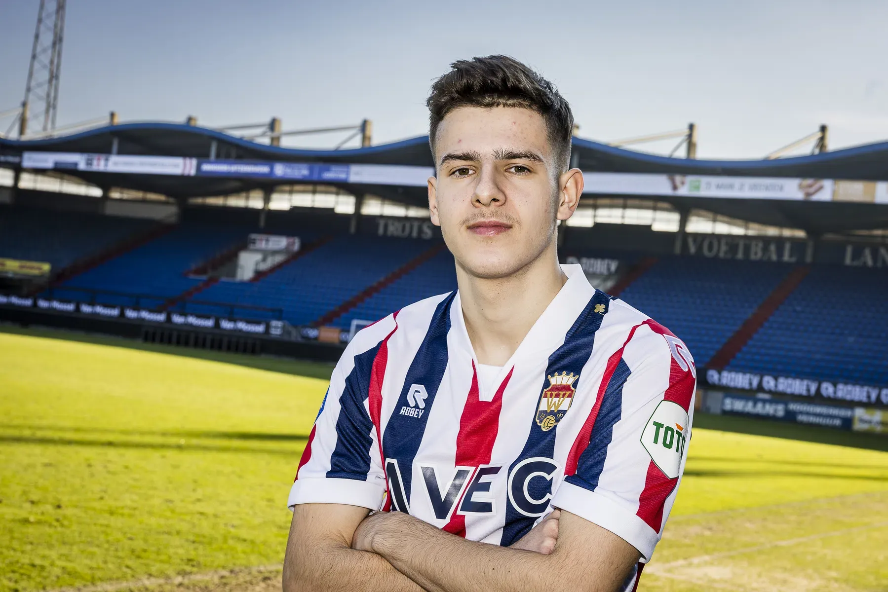 Willem II vs KV Mechelen: Pertarungan Sengit di Awal Musim