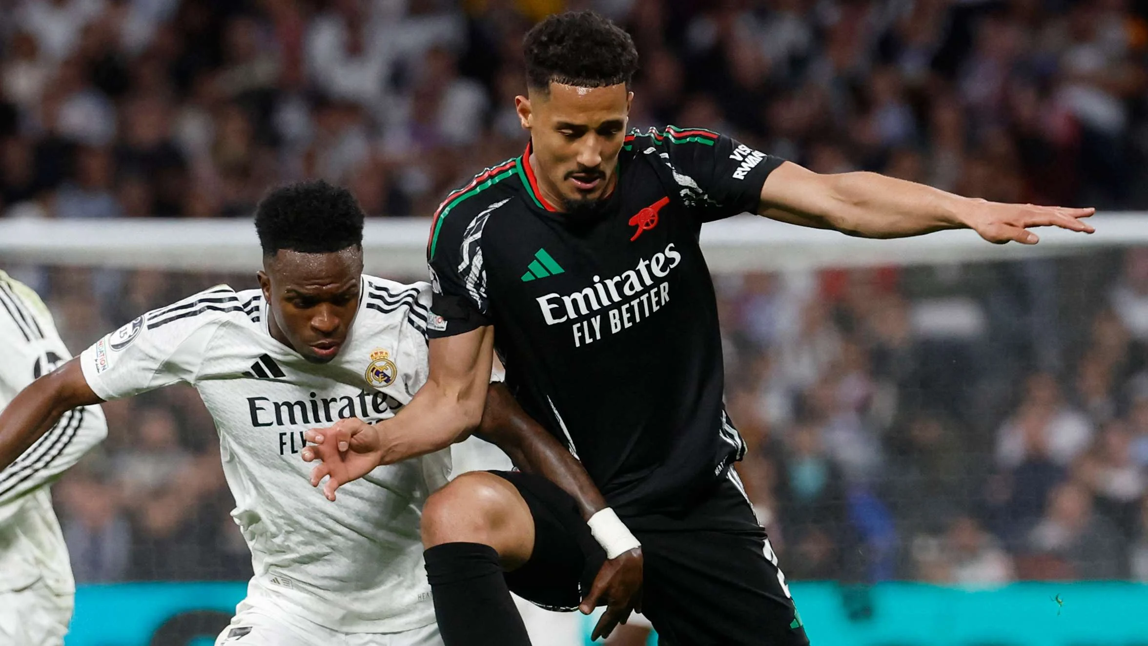 William Saliba Diprediksi Akan Pindah ke Real Madrid