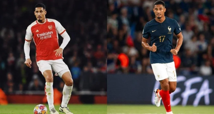 William Saliba: Pembela Muda Prancis yang Diburu Klub Elite Eropa