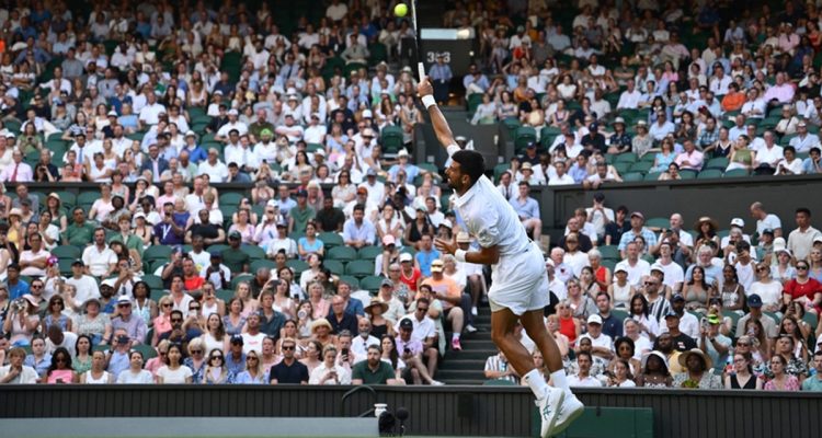 Wimbledon 2026: Djokovic dan Sinner Lolos ke Babak Ketiga, Andreeva Tak Terduga Kalah