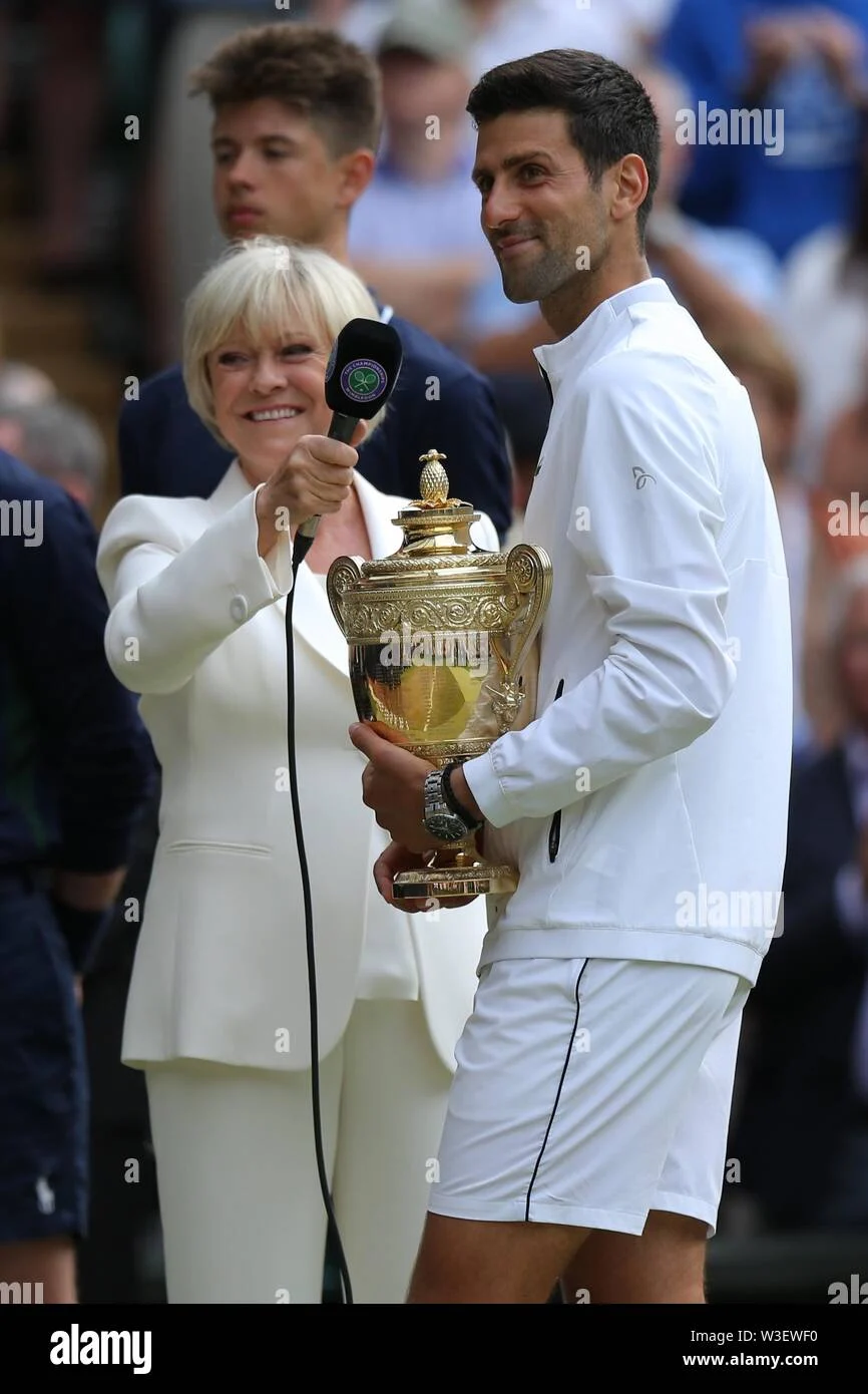 Wimbledon 2026: Djokovic, Fery, dan Kembalinya Sue Barker