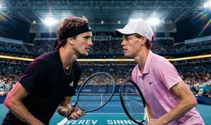 Wimbledon 2026: Eala, Zverev, dan Sinner Membuat Sejarah