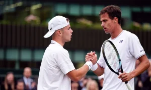 Wimbledon 2026: Kisah Inspiratif Arthur Fery dan Persaingan Sengit di Babak Semifinal