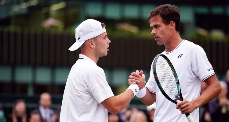 Wimbledon 2026: Kisah Inspiratif Arthur Fery dan Persaingan Sengit di Babak Semifinal