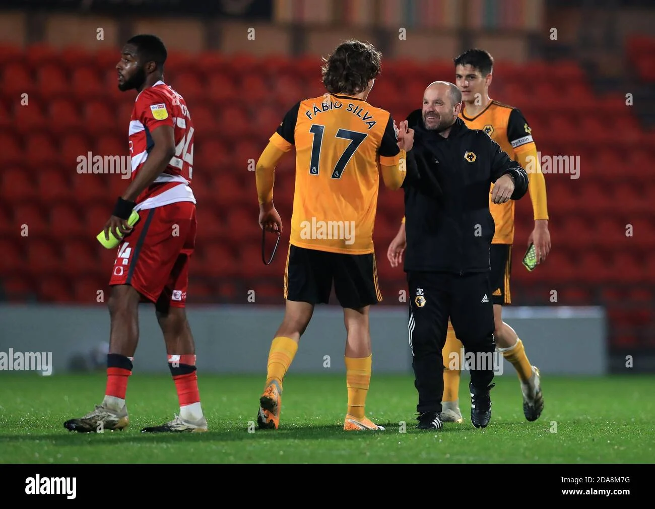 Wolverhampton Wanderers Siap Menghadapi Doncaster dengan Semangat Baru