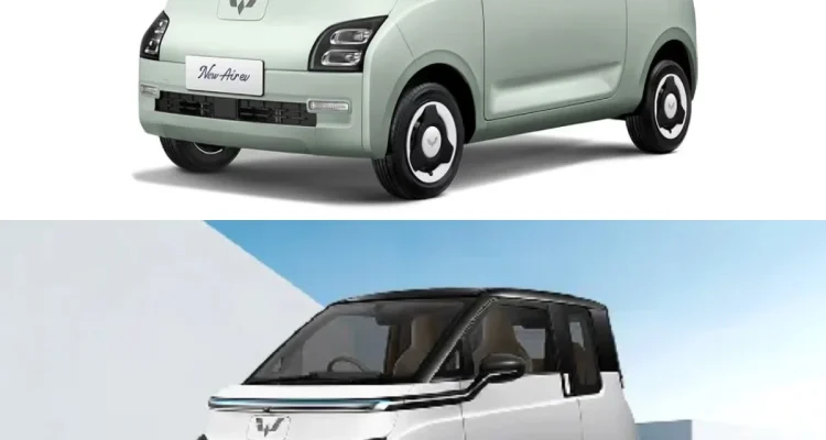 Wuling Aira EV Meluncur di GIIAS 2026: Harga dan Spesifikasinya