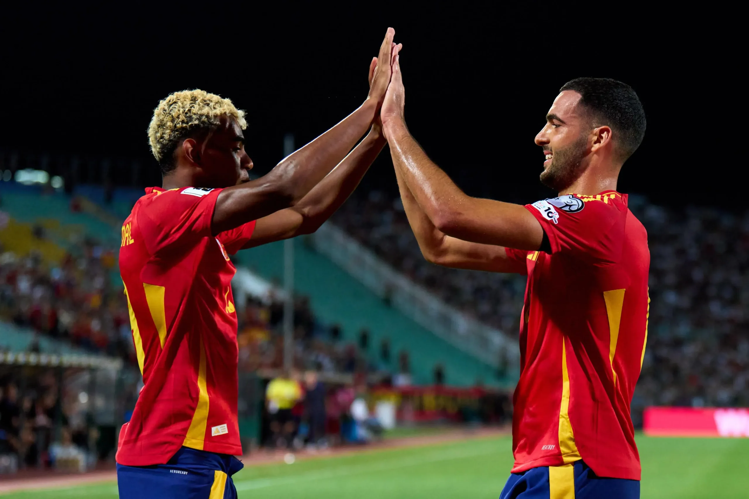 Xavi dan Kesuksesan Spanyol di Piala Dunia 2026