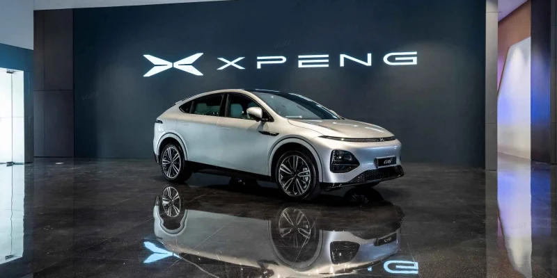 Xpeng Hadapi Tantangan Baru: Recall dan Perkembangan Masa Depan