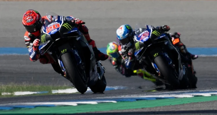 Yamaha Berpisah dengan Quartararo dan Rins di Akhir Musim 2026