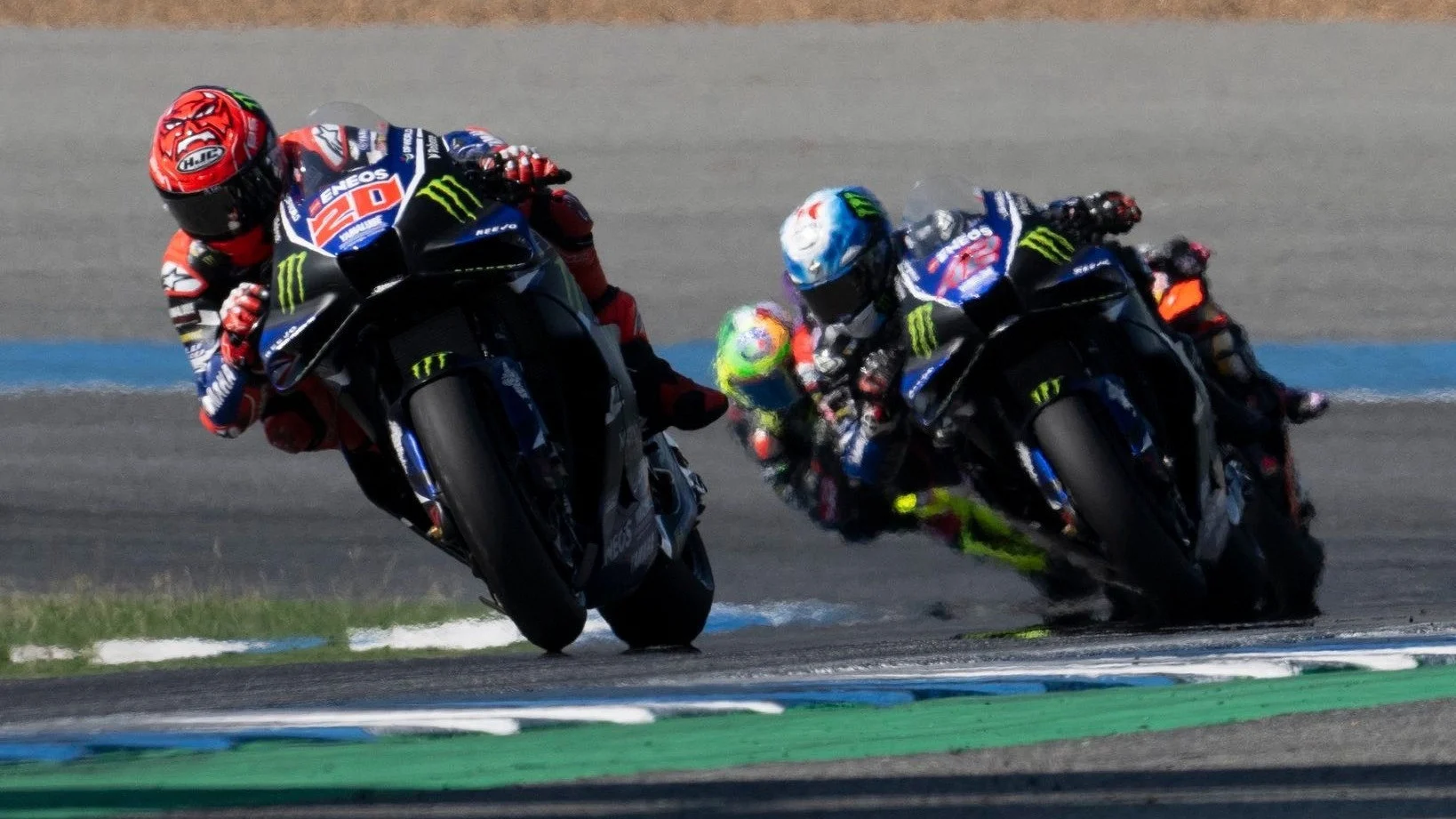 Yamaha Berpisah dengan Quartararo dan Rins di Akhir Musim 2026