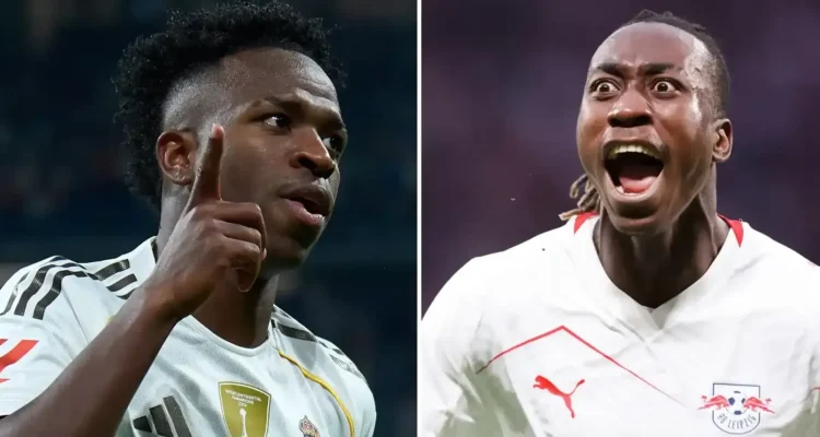 Yan Diomande dan Vinicius Junior Siap Menghebohkan Dunia Sepak Bola