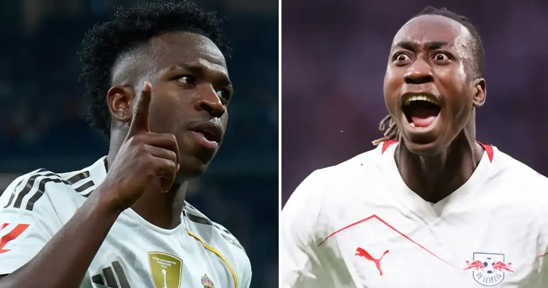 Yan Diomande dan Vinicius Junior Siap Menghebohkan Dunia Sepak Bola