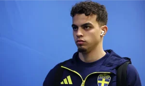 Yasin Ayari, Pemain Muda Sweden yang Menarik Perhatian di Piala Dunia 2026