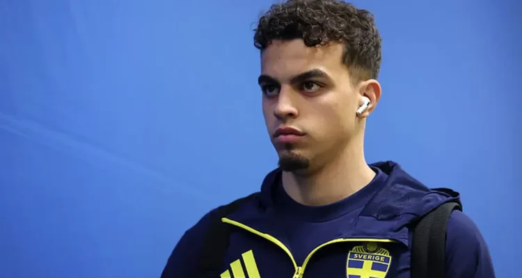 Yasin Ayari, Pemain Muda Sweden yang Menarik Perhatian di Piala Dunia 2026